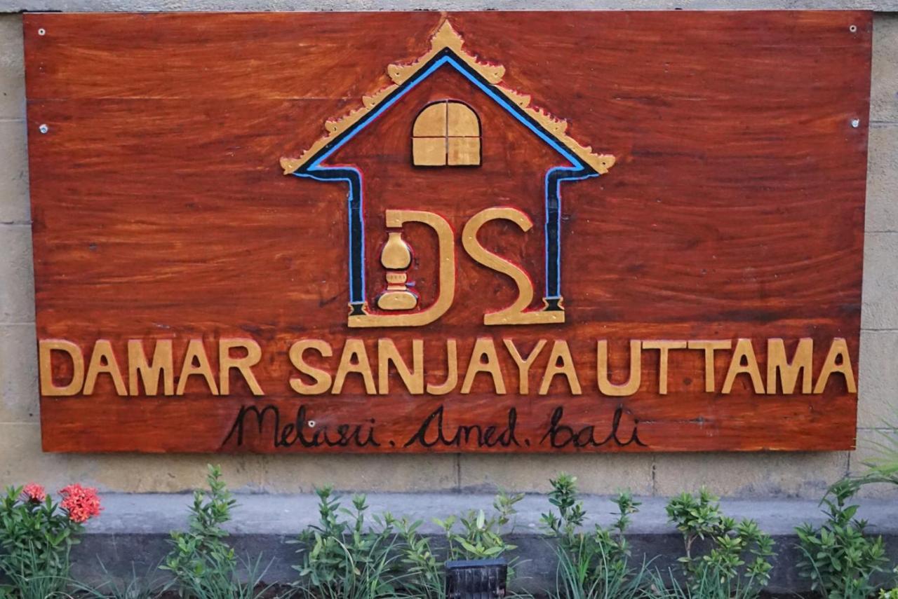 Villa Damar Sanjaya Uttama Amed Exterior foto
