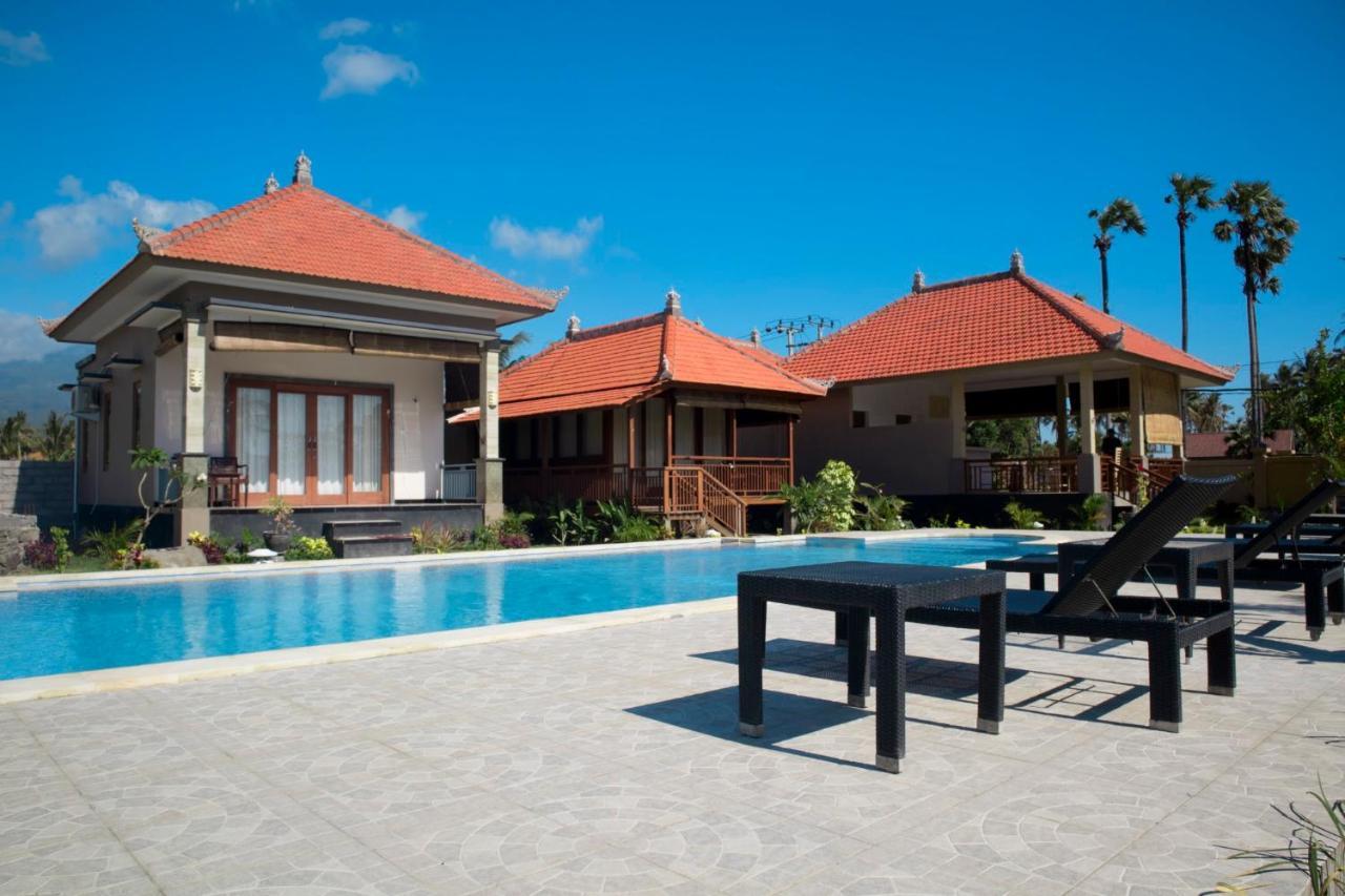 Villa Damar Sanjaya Uttama Amed Exterior foto