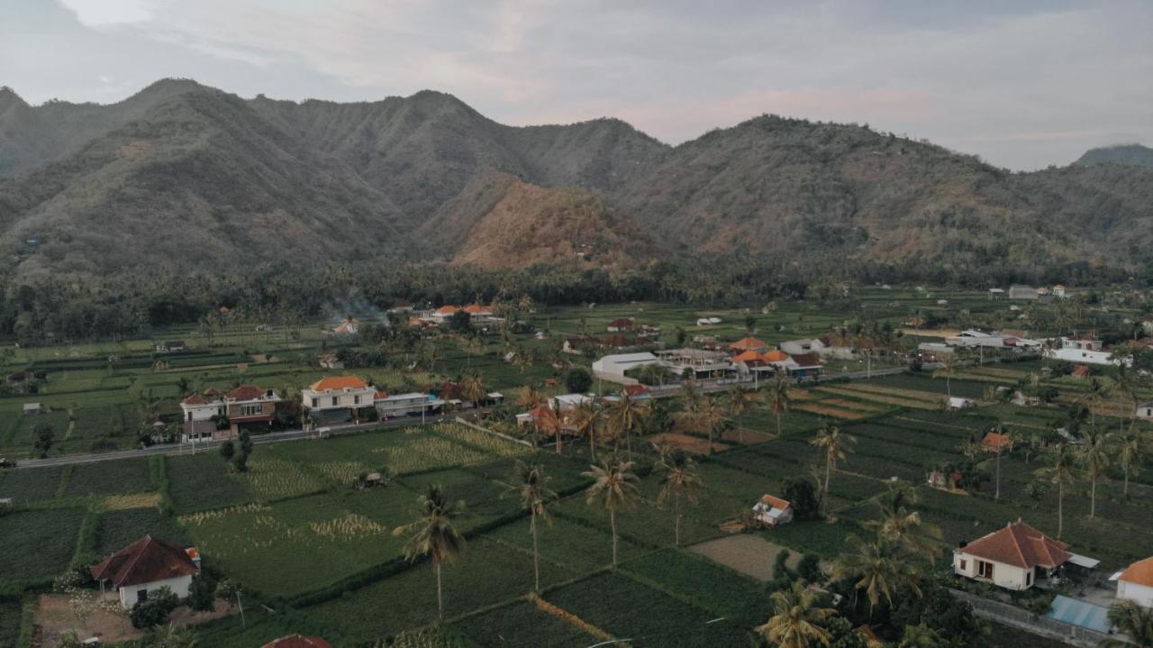 Villa Damar Sanjaya Uttama Amed Exterior foto