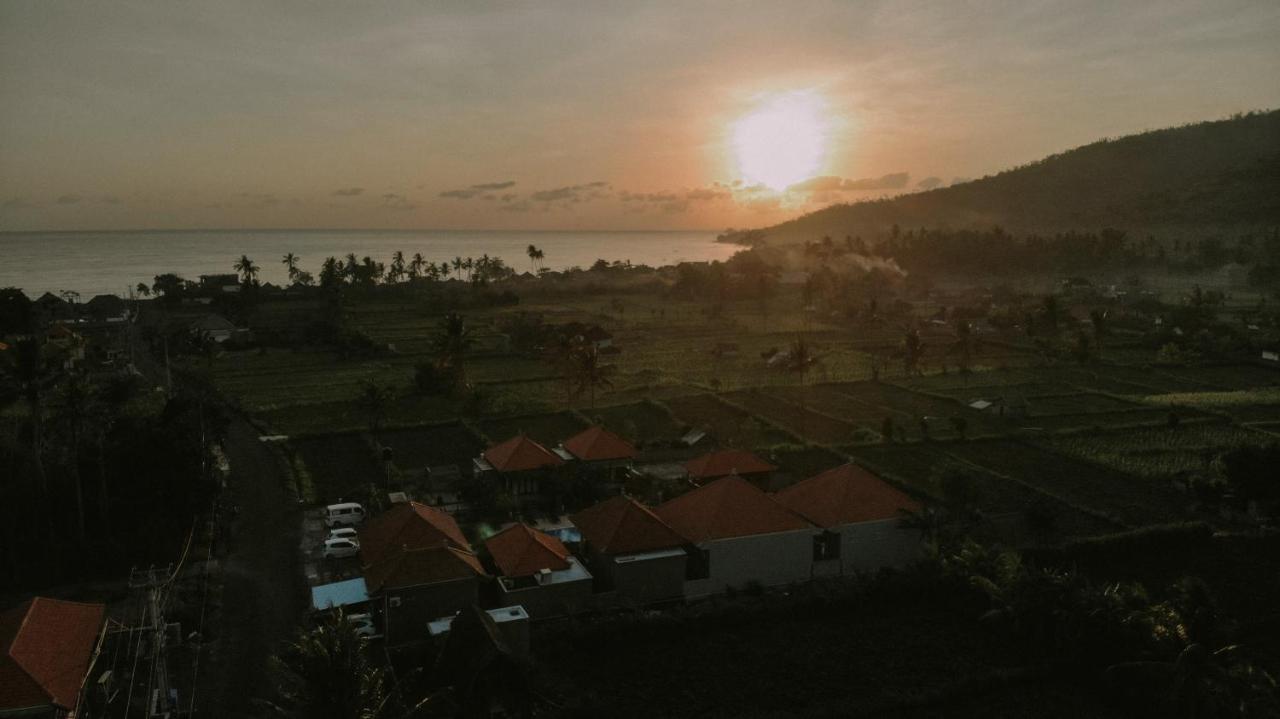 Villa Damar Sanjaya Uttama Amed Exterior foto