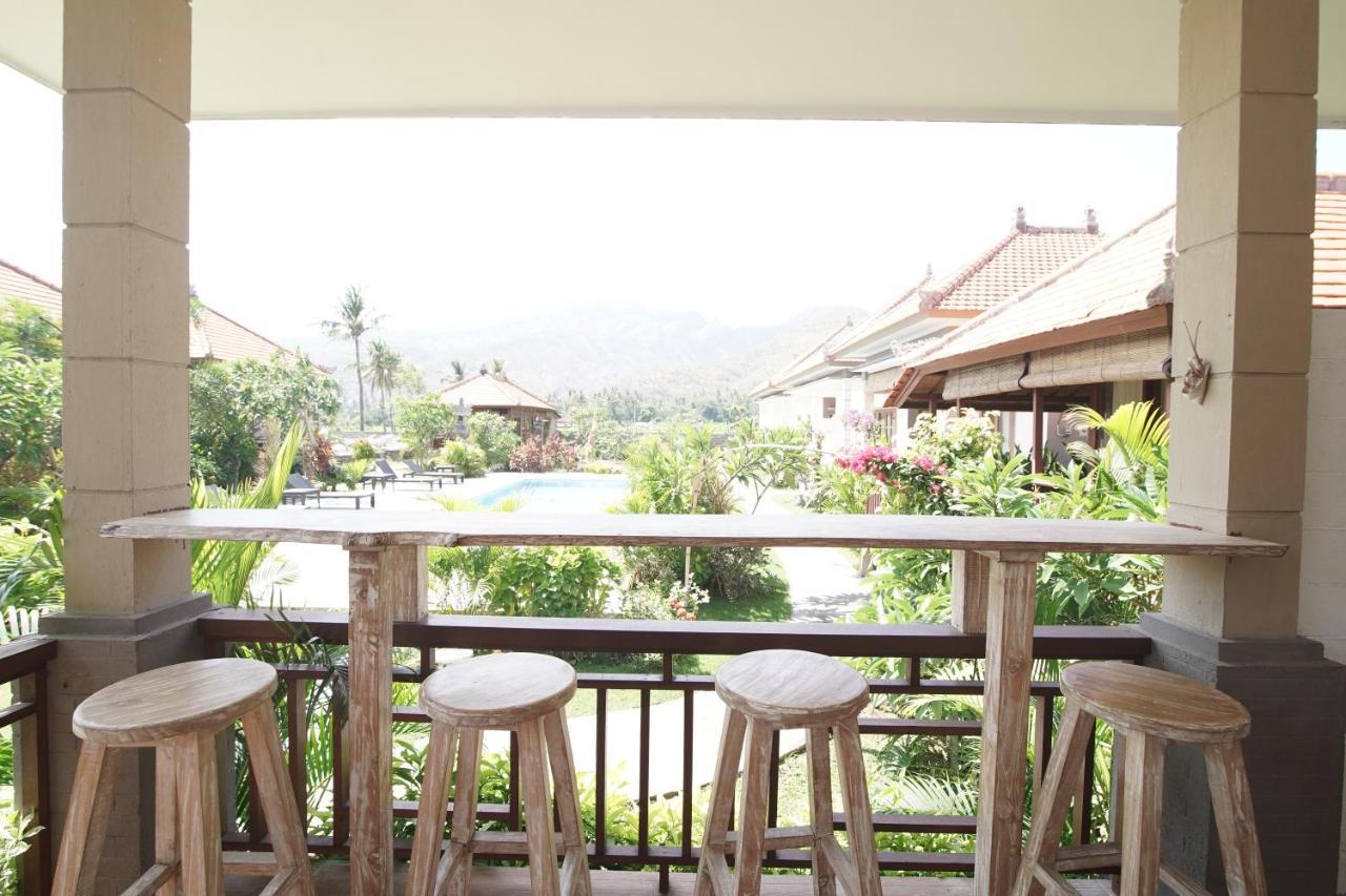 Villa Damar Sanjaya Uttama Amed Exterior foto