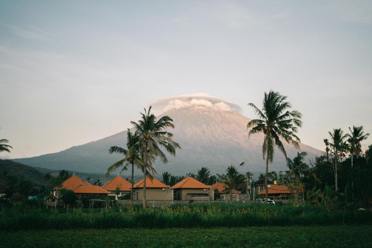 Villa Damar Sanjaya Uttama Amed Exterior foto