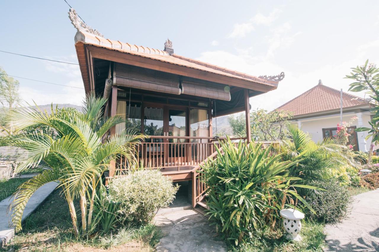 Villa Damar Sanjaya Uttama Amed Exterior foto