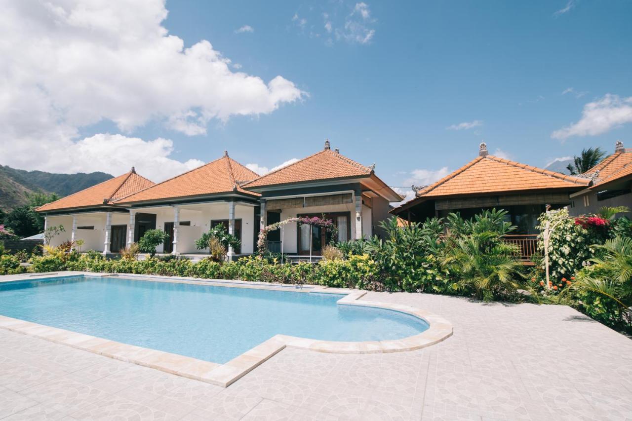 Villa Damar Sanjaya Uttama Amed Exterior foto