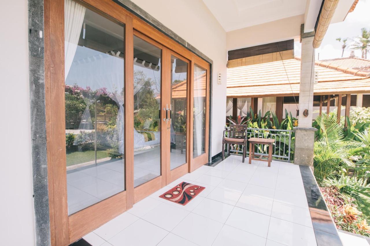 Villa Damar Sanjaya Uttama Amed Exterior foto