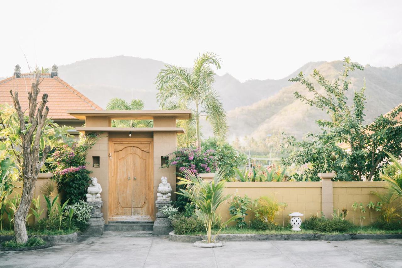 Villa Damar Sanjaya Uttama Amed Exterior foto