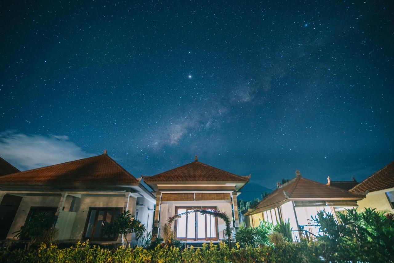 Villa Damar Sanjaya Uttama Amed Exterior foto