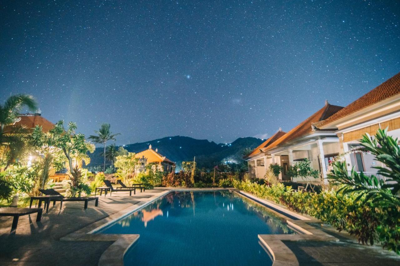 Villa Damar Sanjaya Uttama Amed Exterior foto