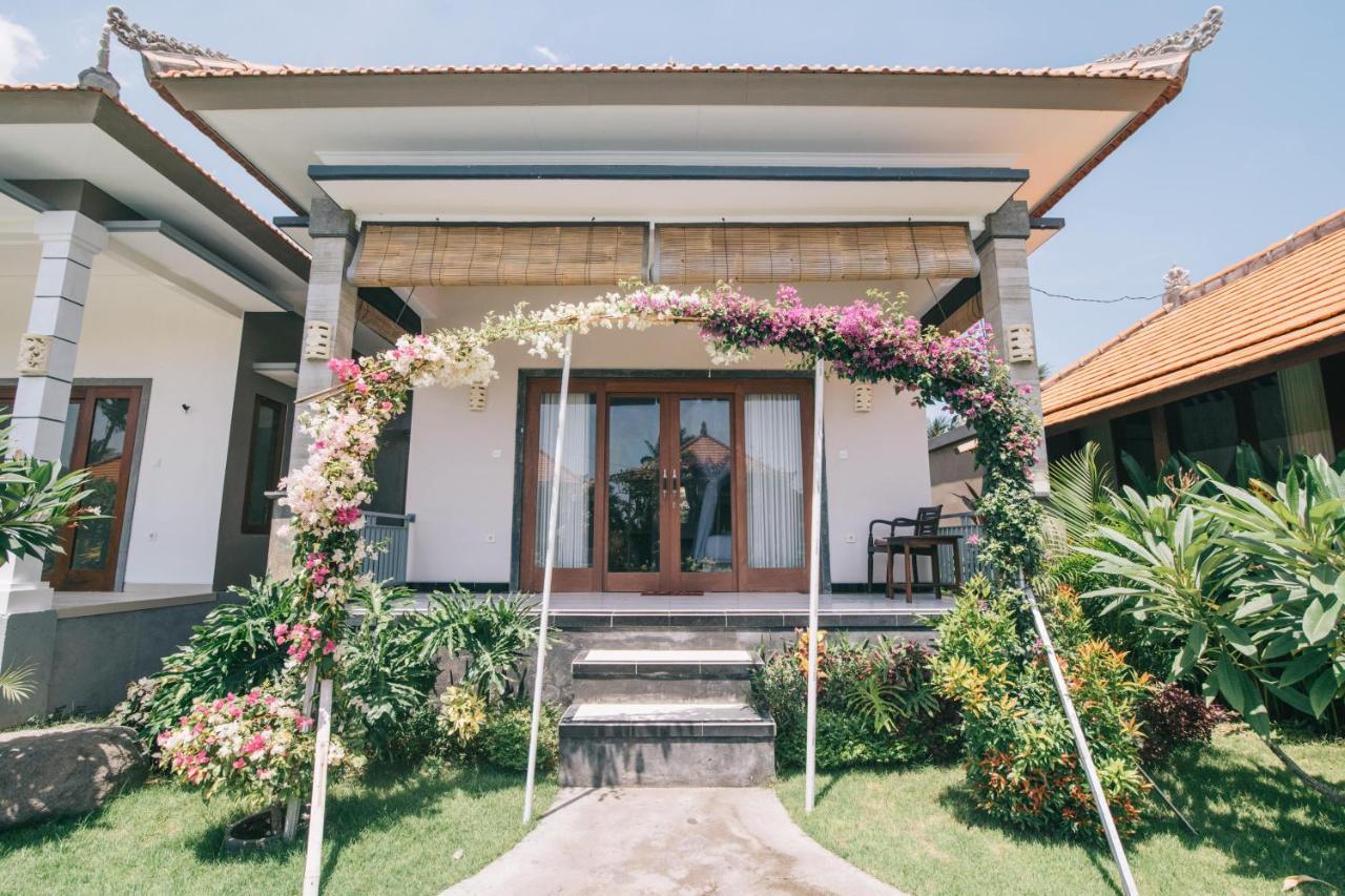 Villa Damar Sanjaya Uttama Amed Exterior foto