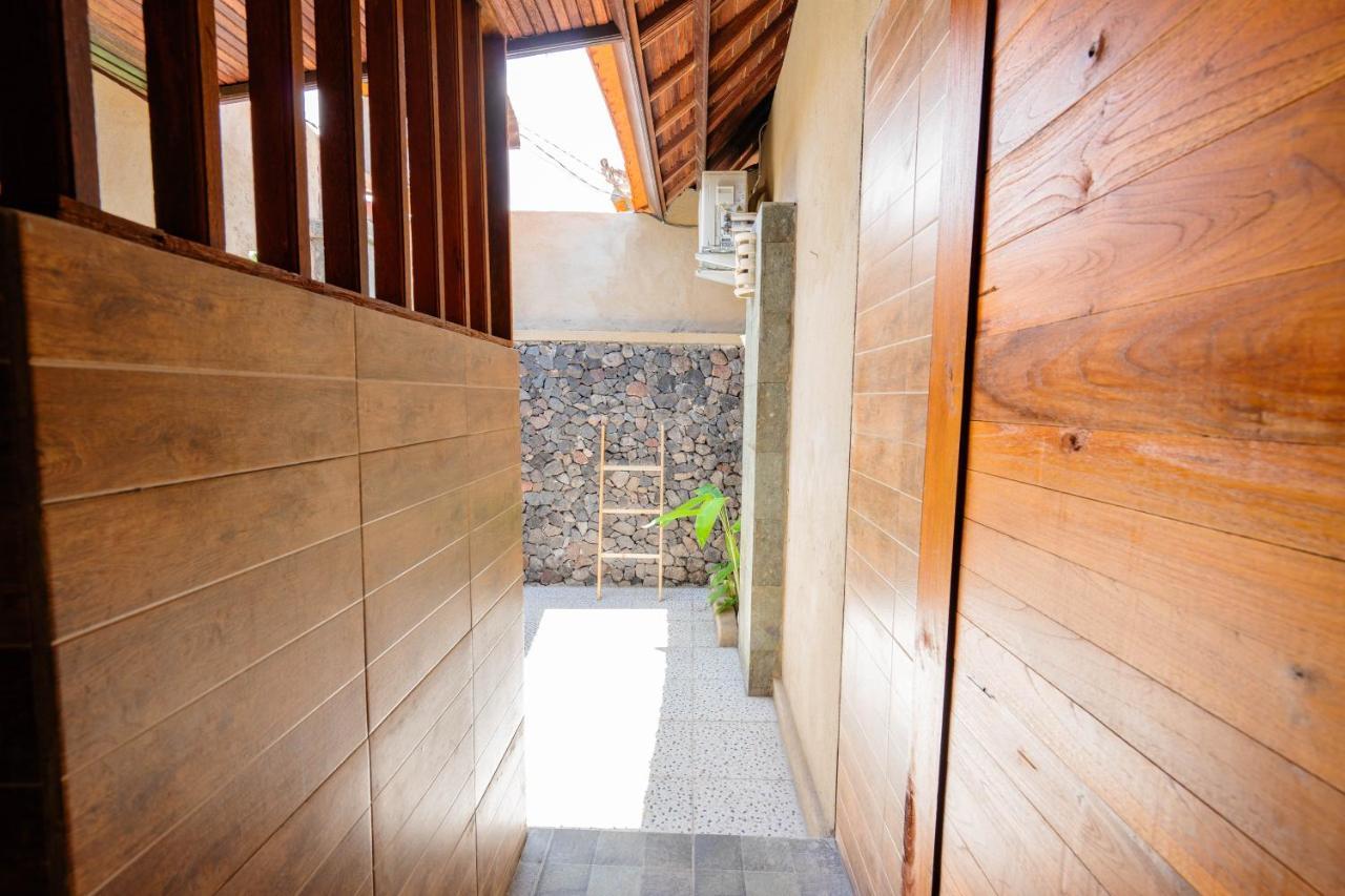 Villa Damar Sanjaya Uttama Amed Exterior foto