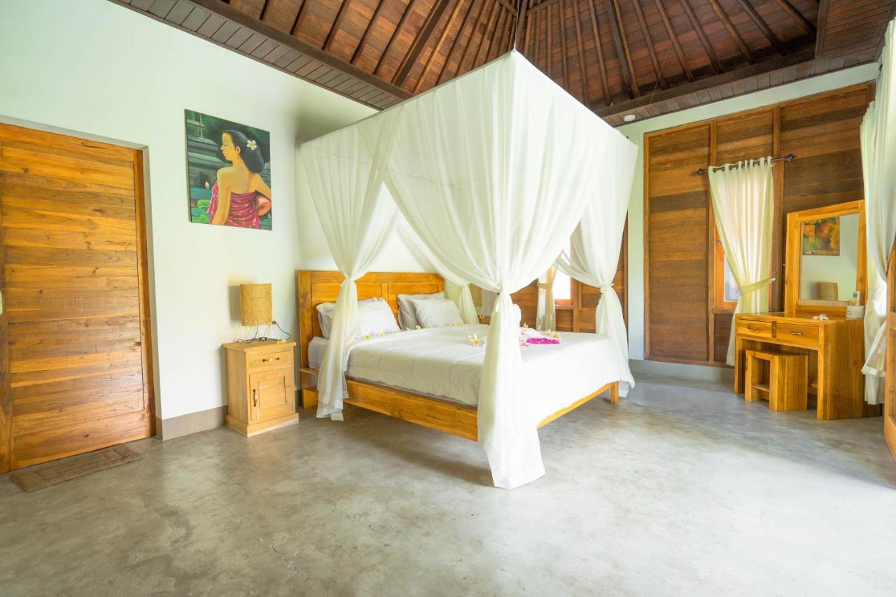 Villa Damar Sanjaya Uttama Amed Exterior foto