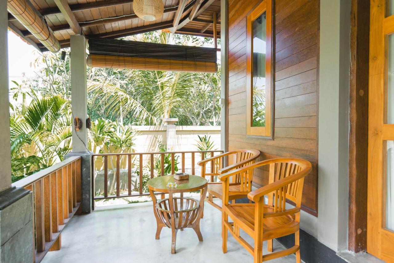 Villa Damar Sanjaya Uttama Amed Exterior foto