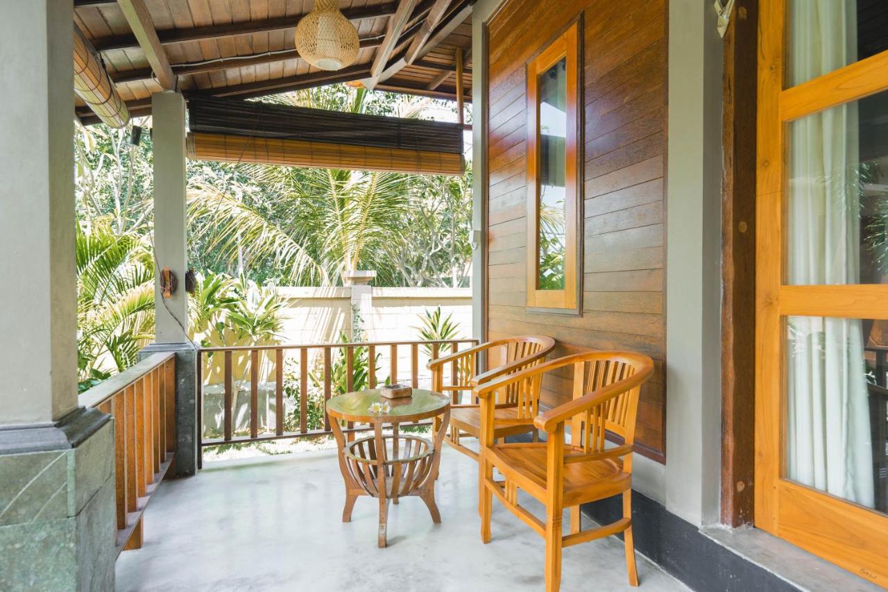 Villa Damar Sanjaya Uttama Amed Exterior foto