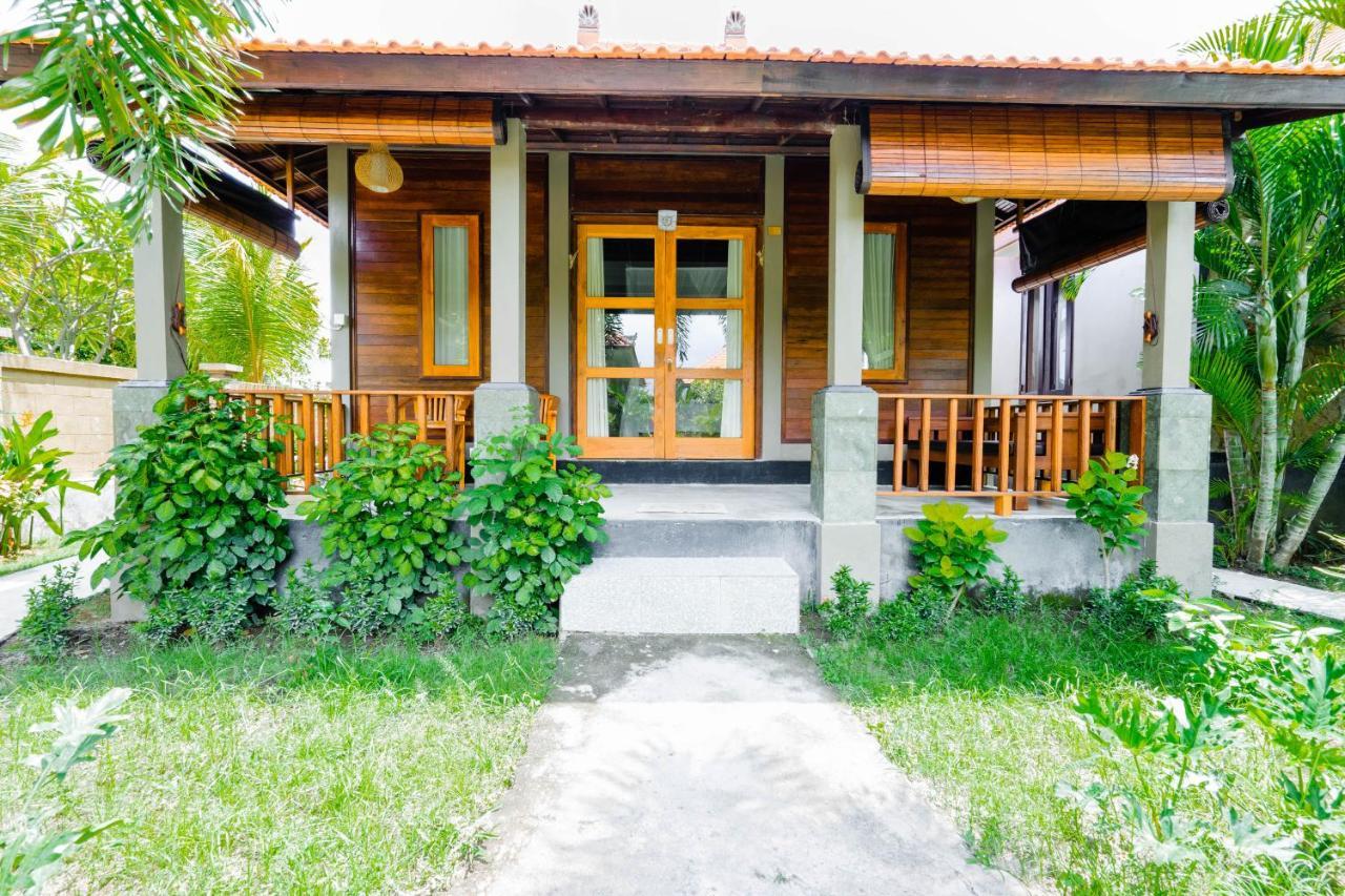 Villa Damar Sanjaya Uttama Amed Exterior foto