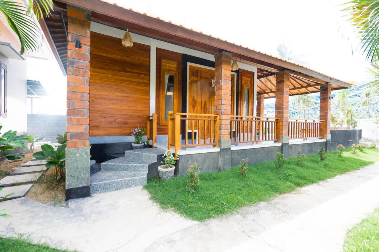 Villa Damar Sanjaya Uttama Amed Exterior foto