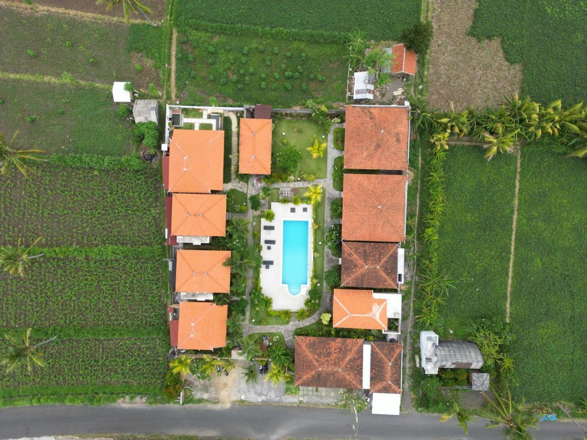 Villa Damar Sanjaya Uttama Amed Exterior foto