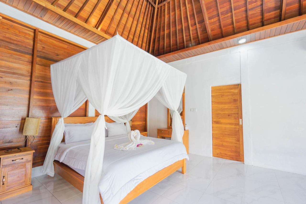 Villa Damar Sanjaya Uttama Amed Exterior foto
