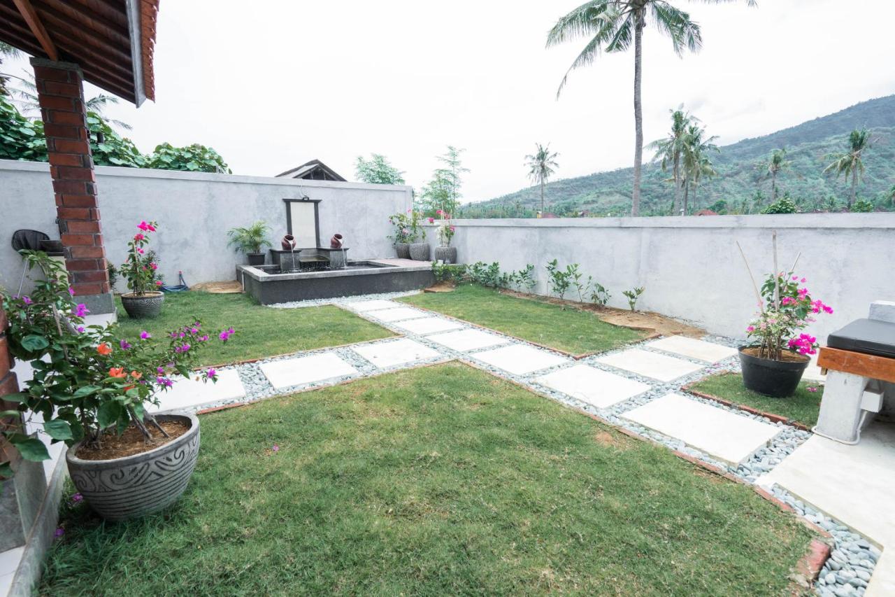 Villa Damar Sanjaya Uttama Amed Exterior foto