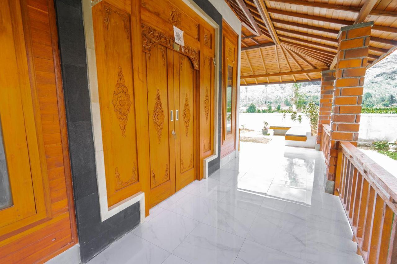 Villa Damar Sanjaya Uttama Amed Exterior foto