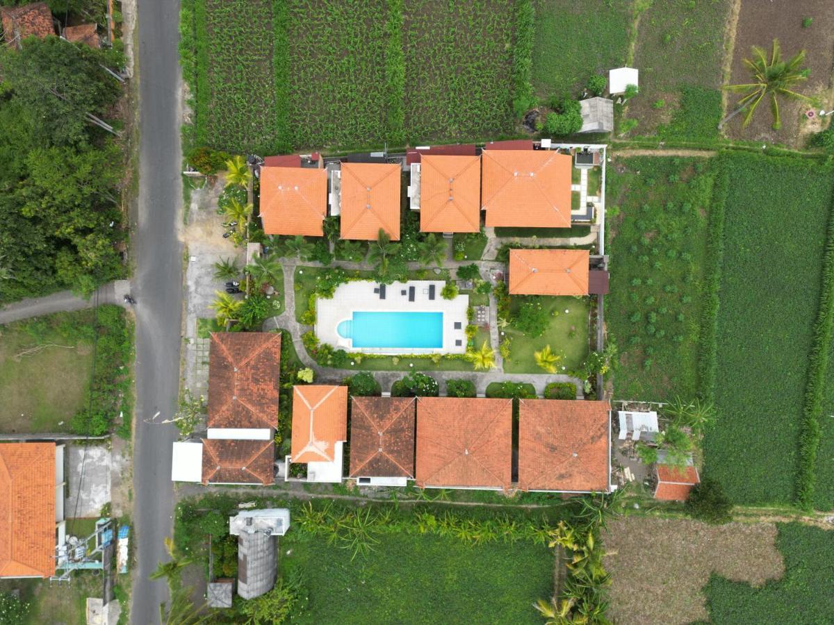 Villa Damar Sanjaya Uttama Amed Exterior foto