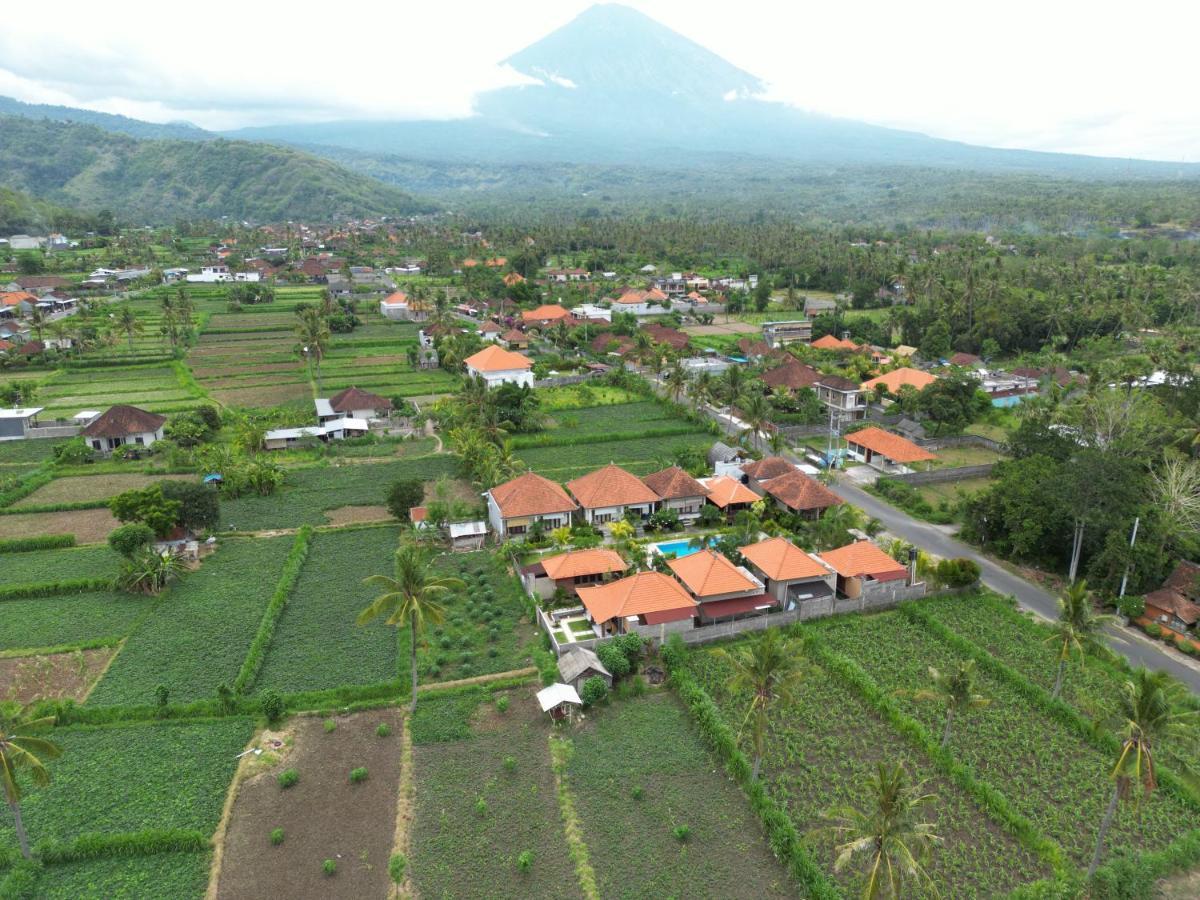 Villa Damar Sanjaya Uttama Amed Exterior foto