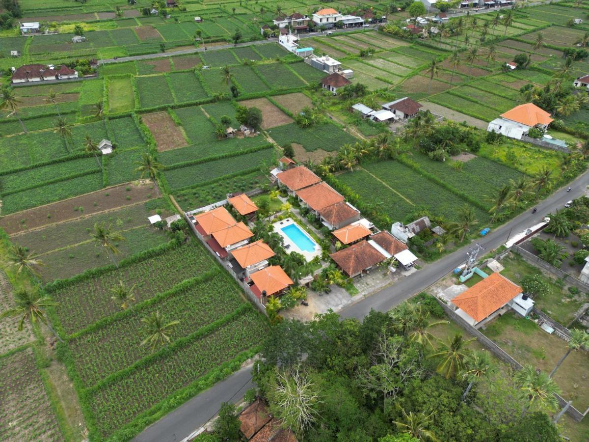 Villa Damar Sanjaya Uttama Amed Exterior foto