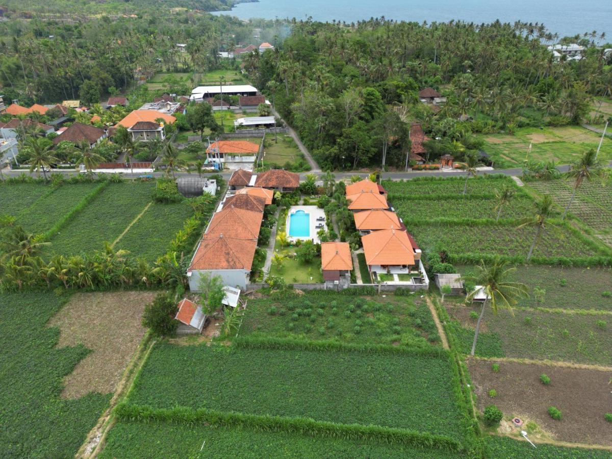 Villa Damar Sanjaya Uttama Amed Exterior foto