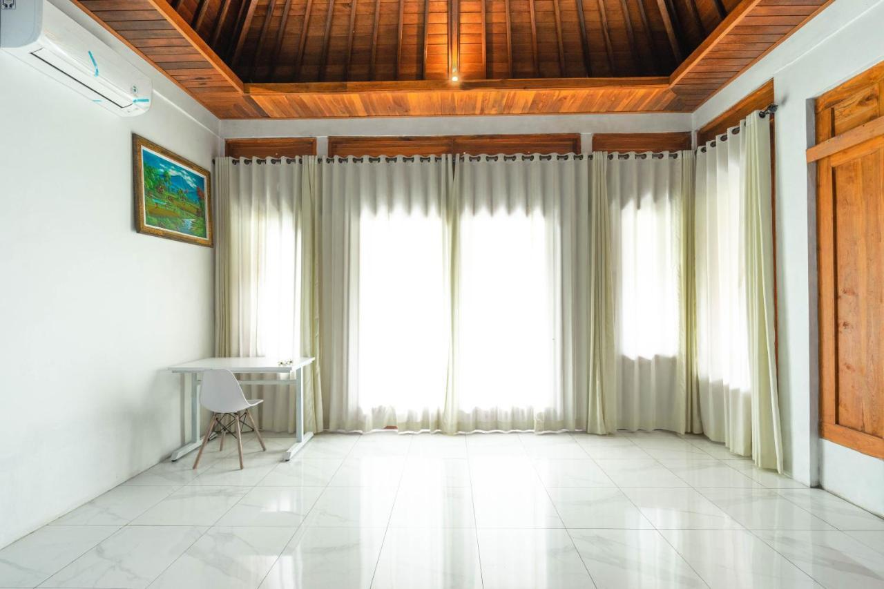 Villa Damar Sanjaya Uttama Amed Exterior foto