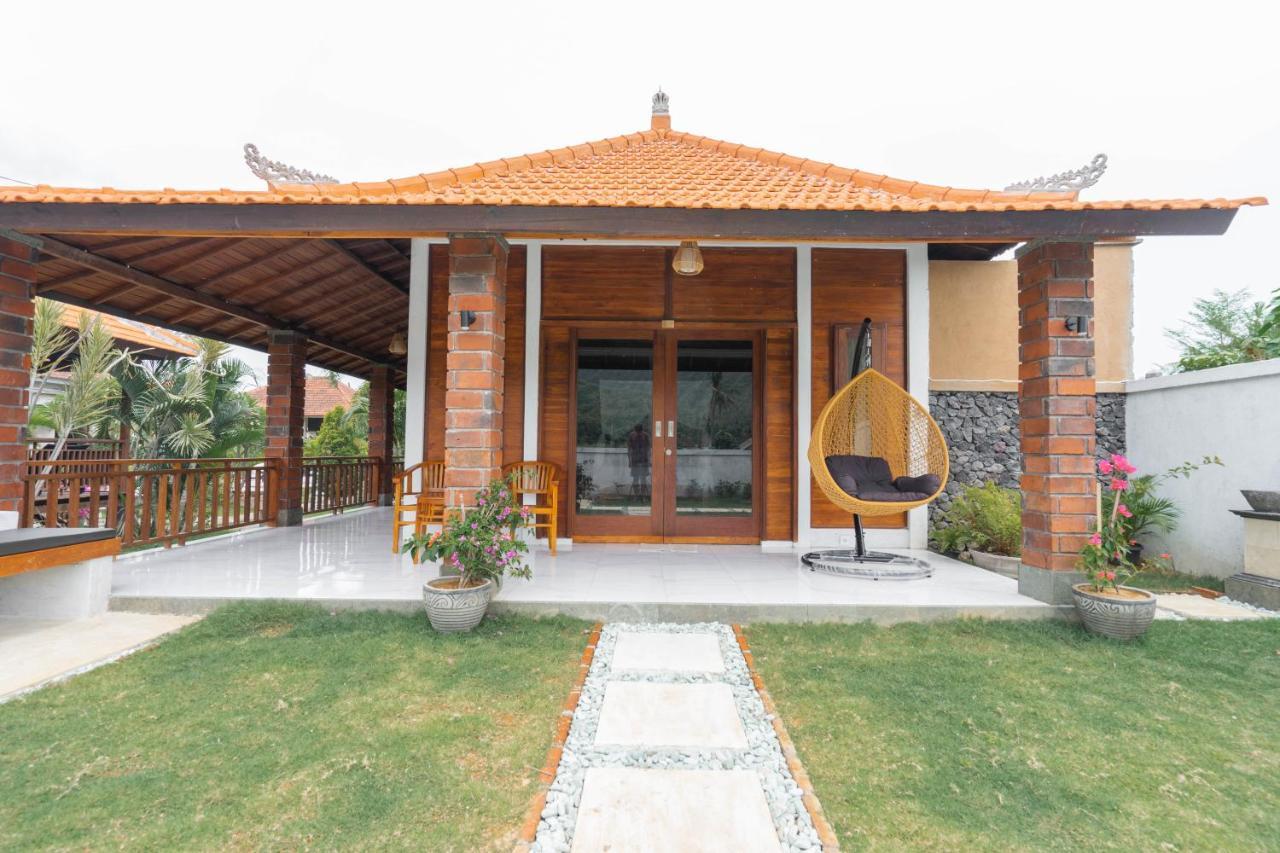 Villa Damar Sanjaya Uttama Amed Exterior foto