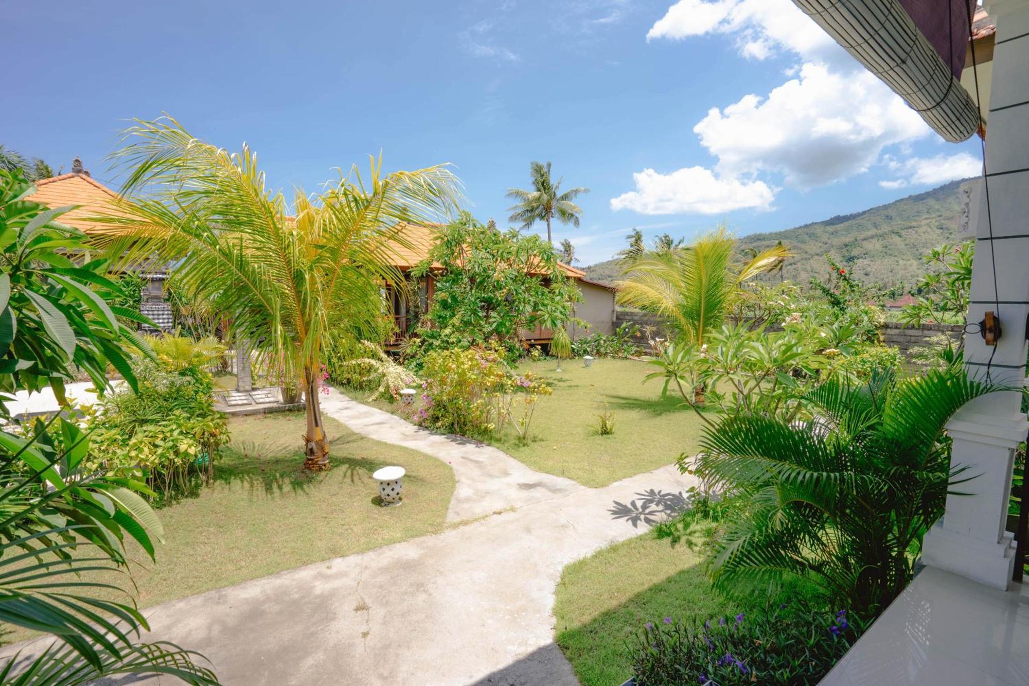 Villa Damar Sanjaya Uttama Amed Exterior foto
