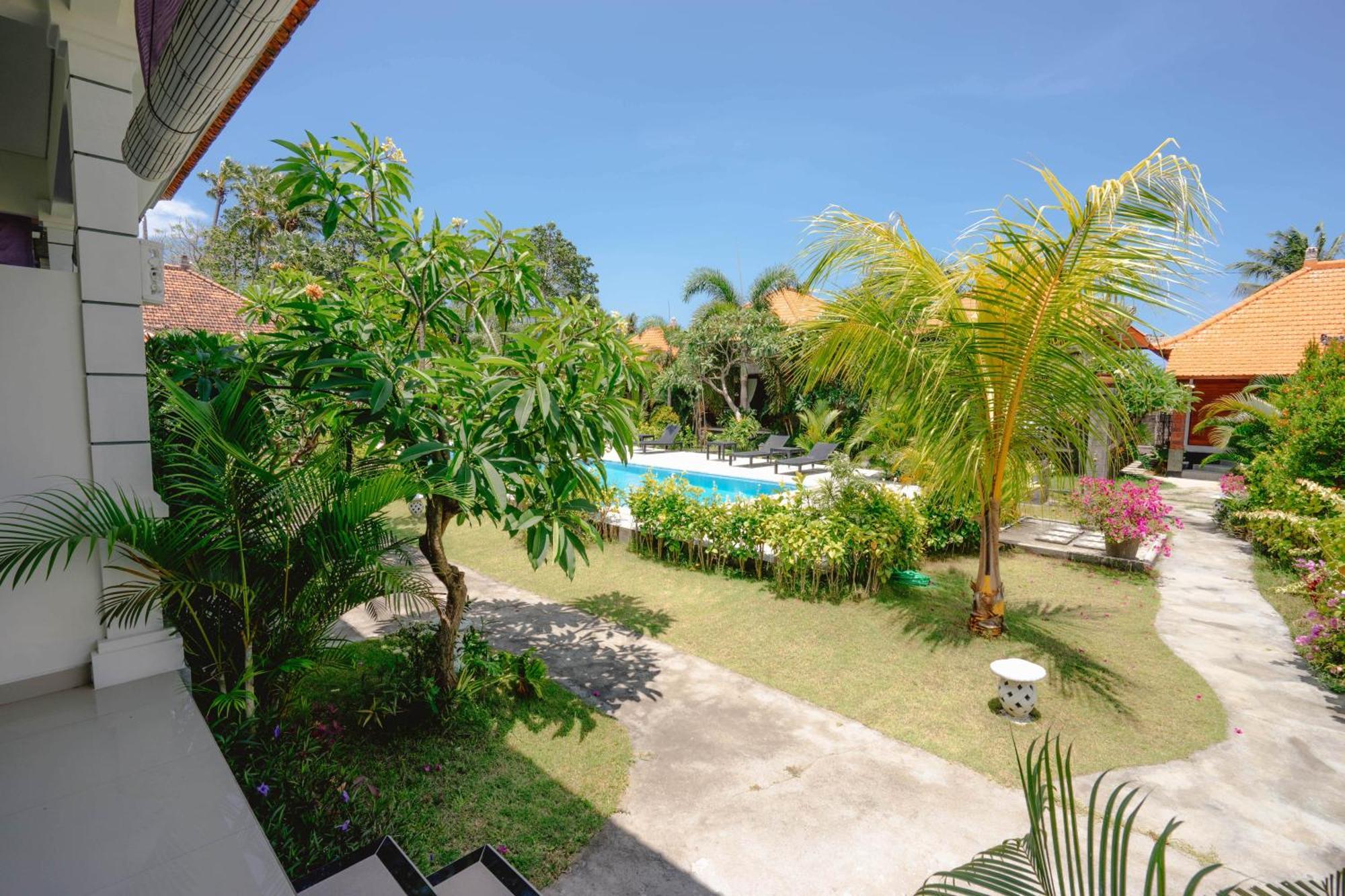 Villa Damar Sanjaya Uttama Amed Exterior foto