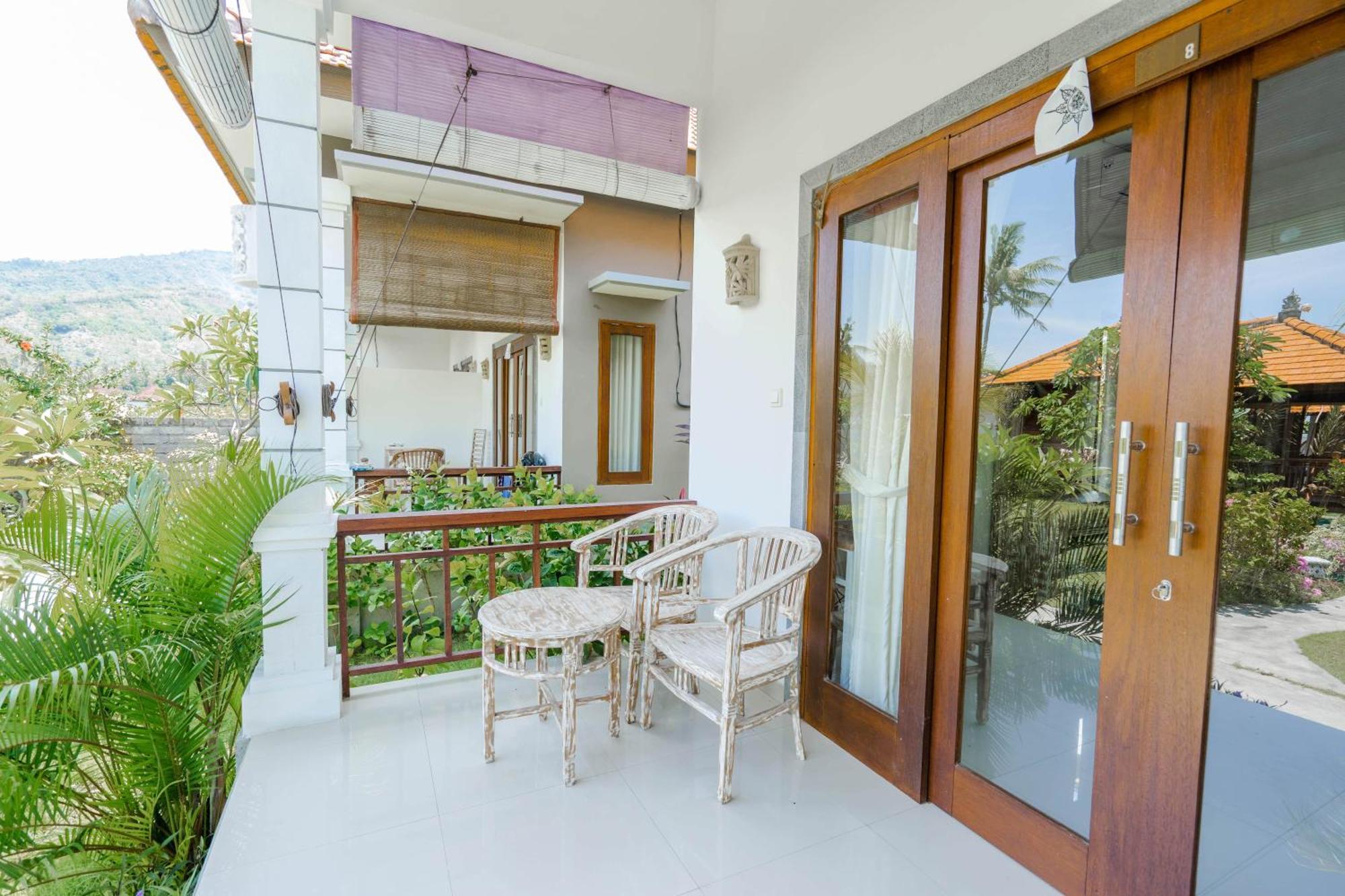 Villa Damar Sanjaya Uttama Amed Exterior foto